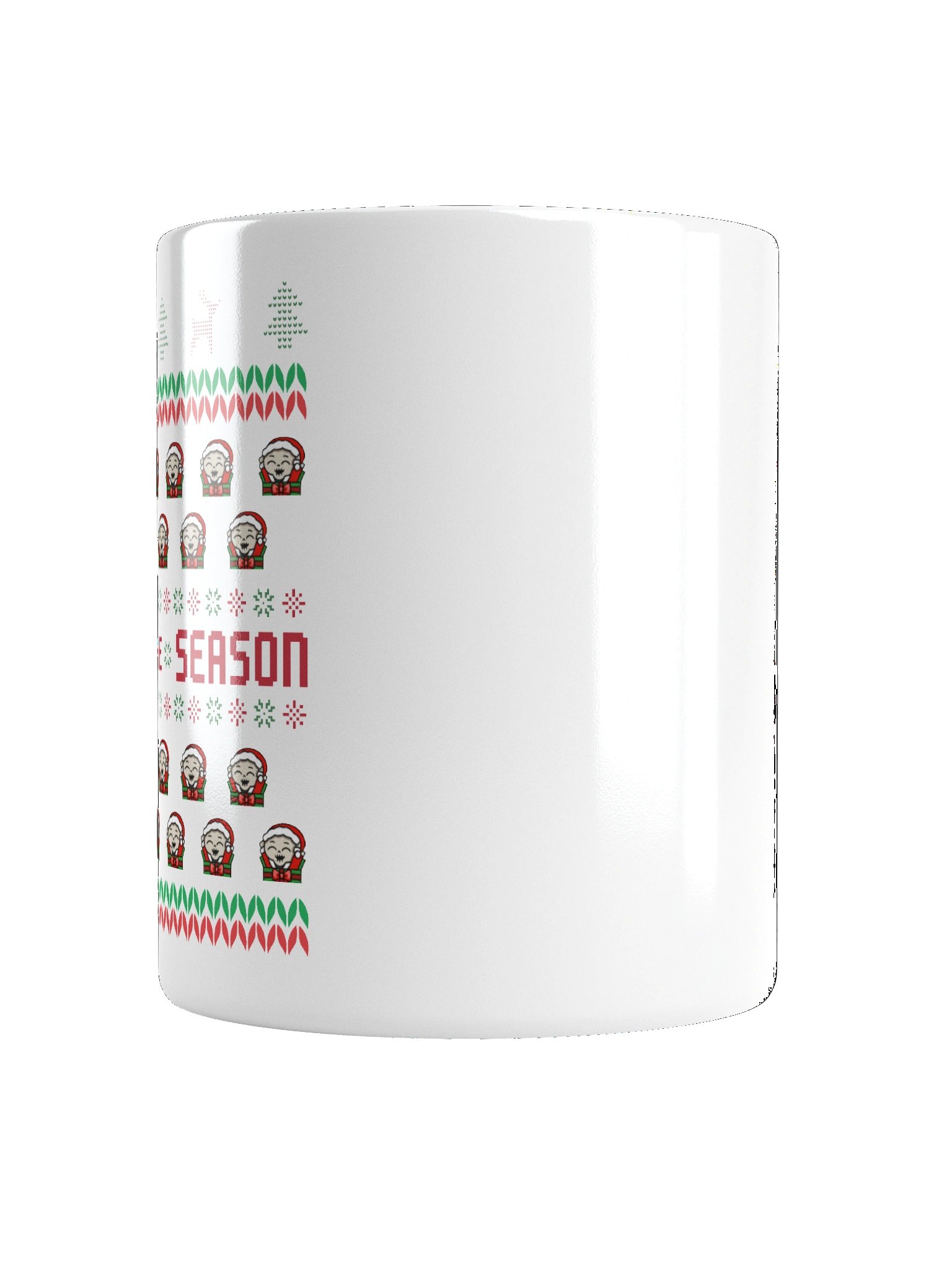 Slay3K Christmas Mug product image (6)