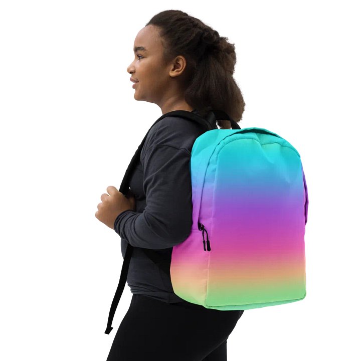 Tetrachromatica - Backpack product image (2)