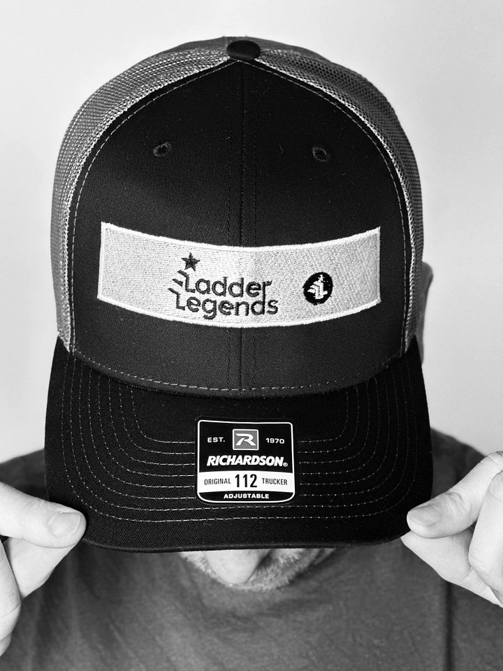 Ladder Legends - Cap product image (2)