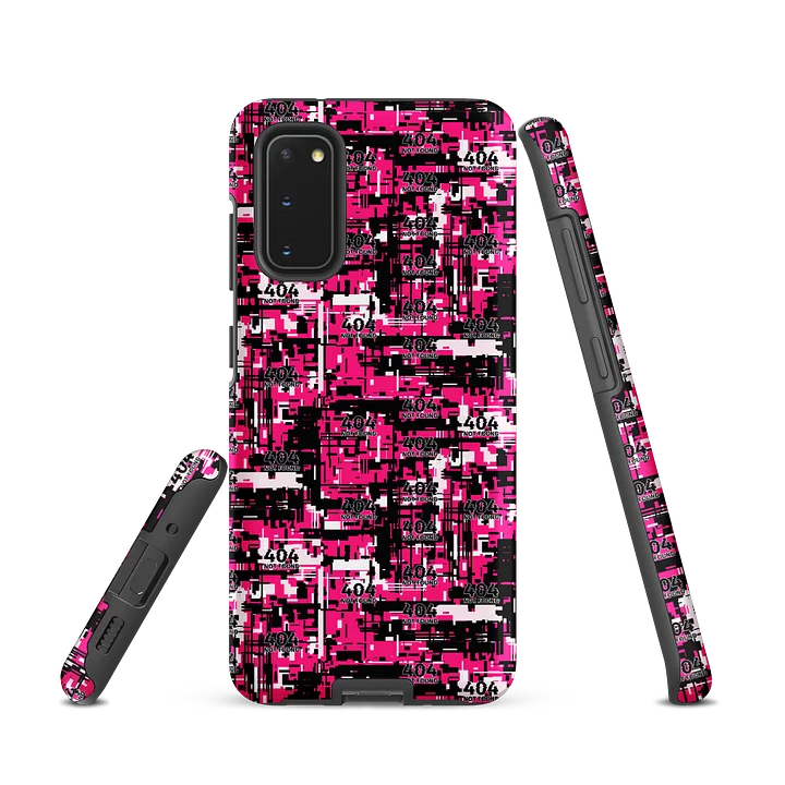 404 CUTIE Samsung Tough Case product image (1)