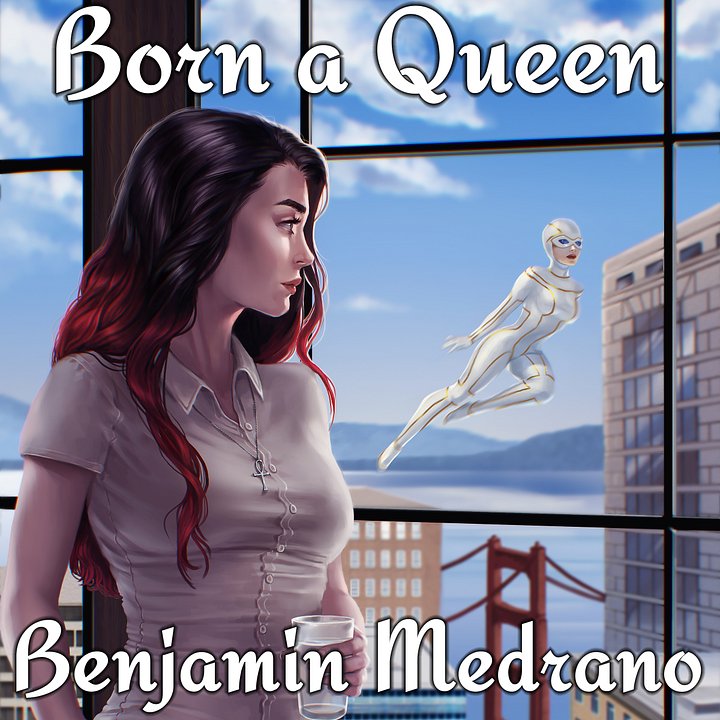 Born a Queen (Audiobook, Lilith's Shadow 1) product image (1)
