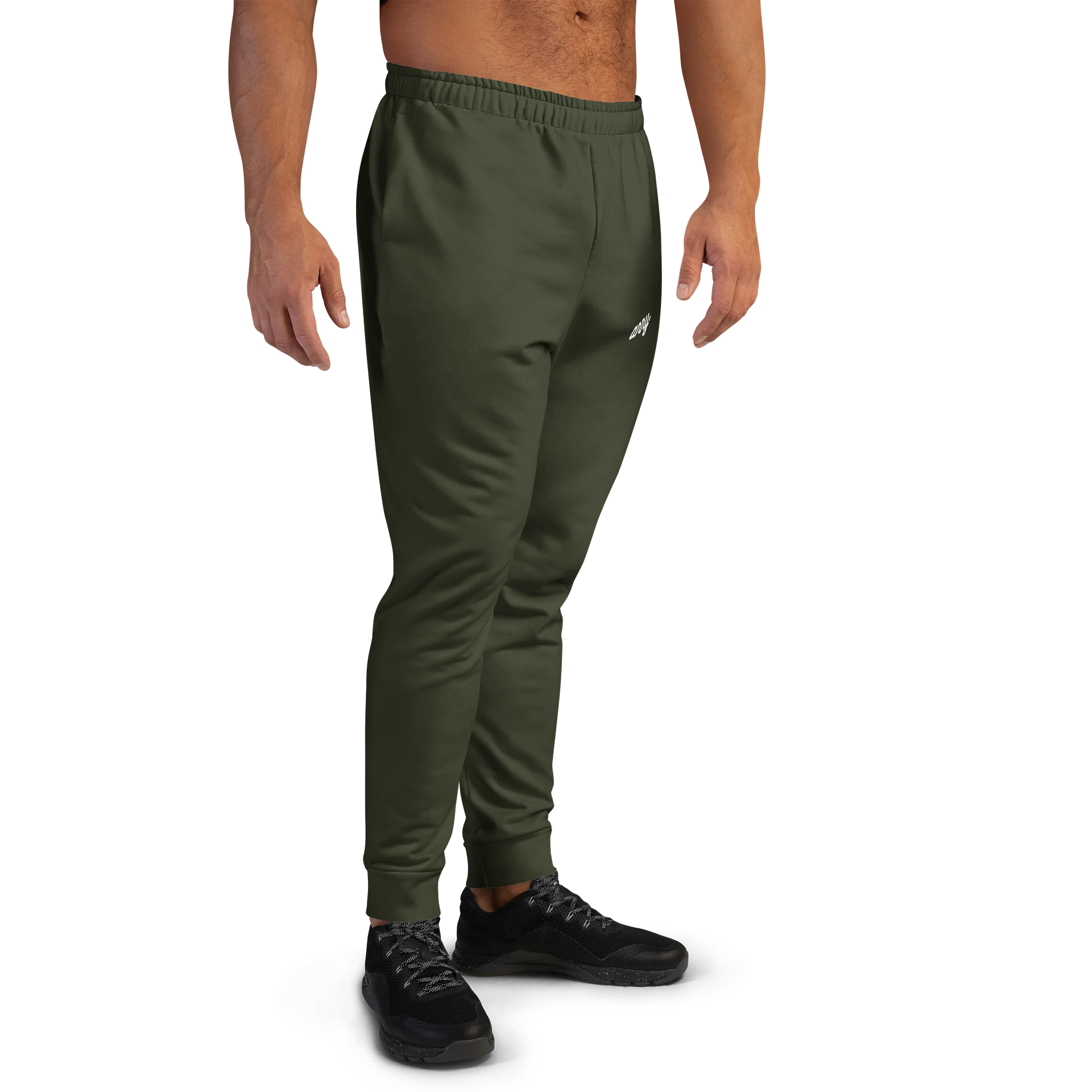 Anny Slim Joggers - Green product image (8)