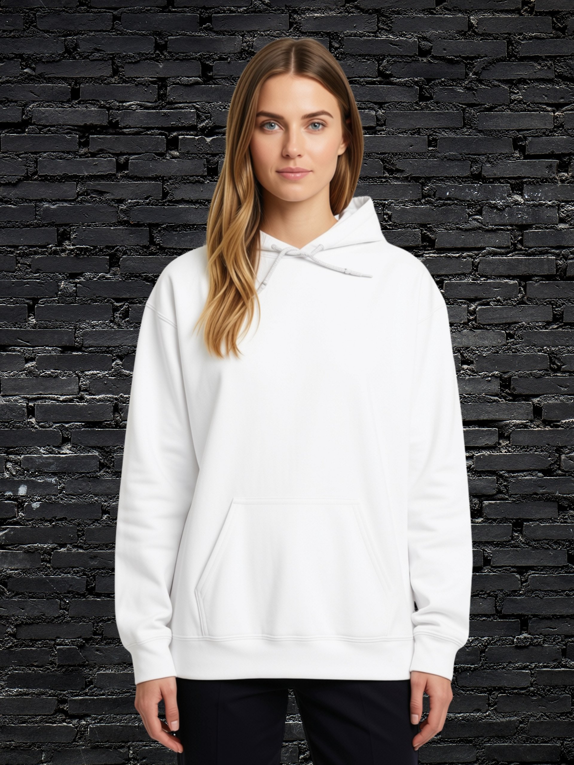 Jesus Changed Me Pink Graffiti Hoodie product image (2)