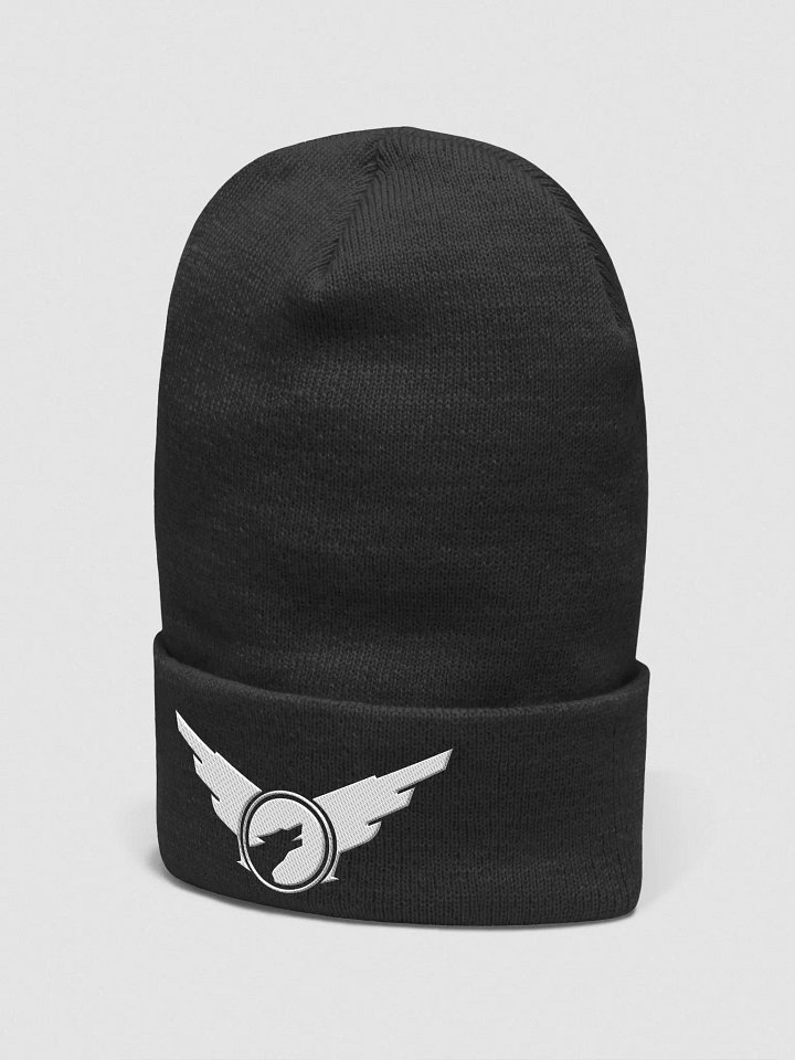 Wolves Of Jonai Wings Beanie product image (2)