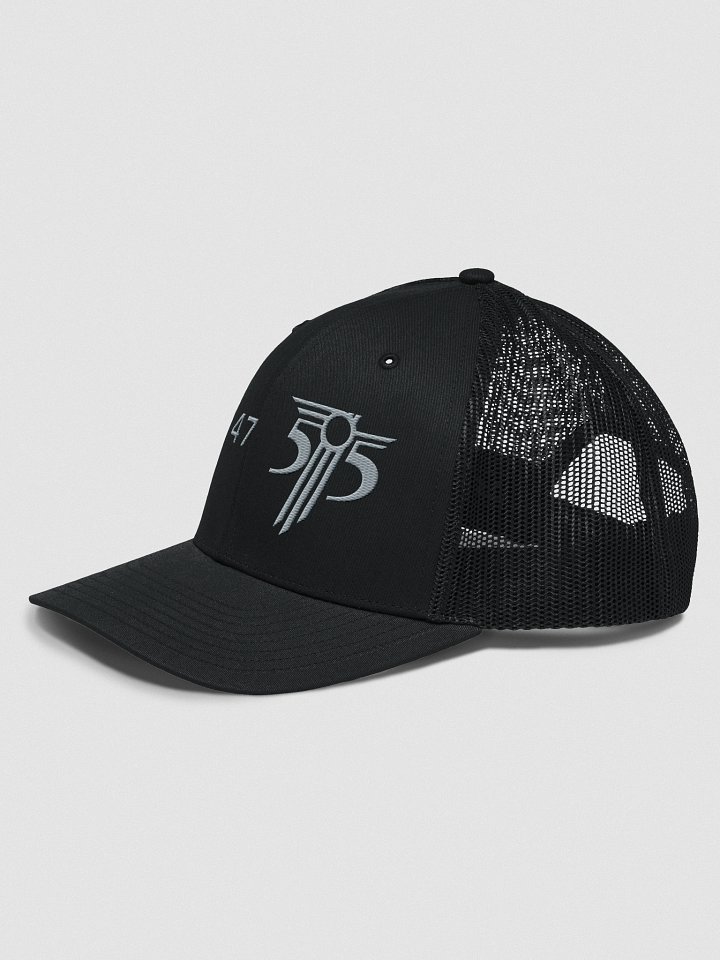 ST8 47 Embroidered Cap – United by the Land product image (2)