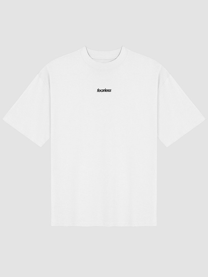 Oversized Fearless Tee product image (2)