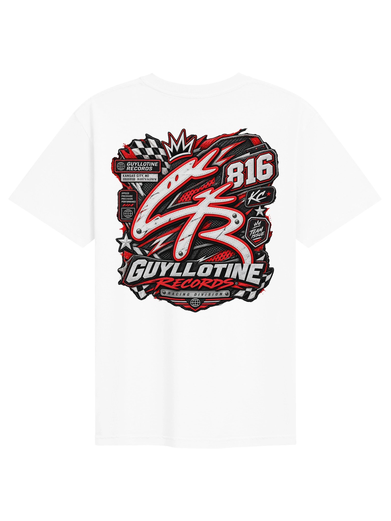 Racing Division (T-Shirt) product image (2)