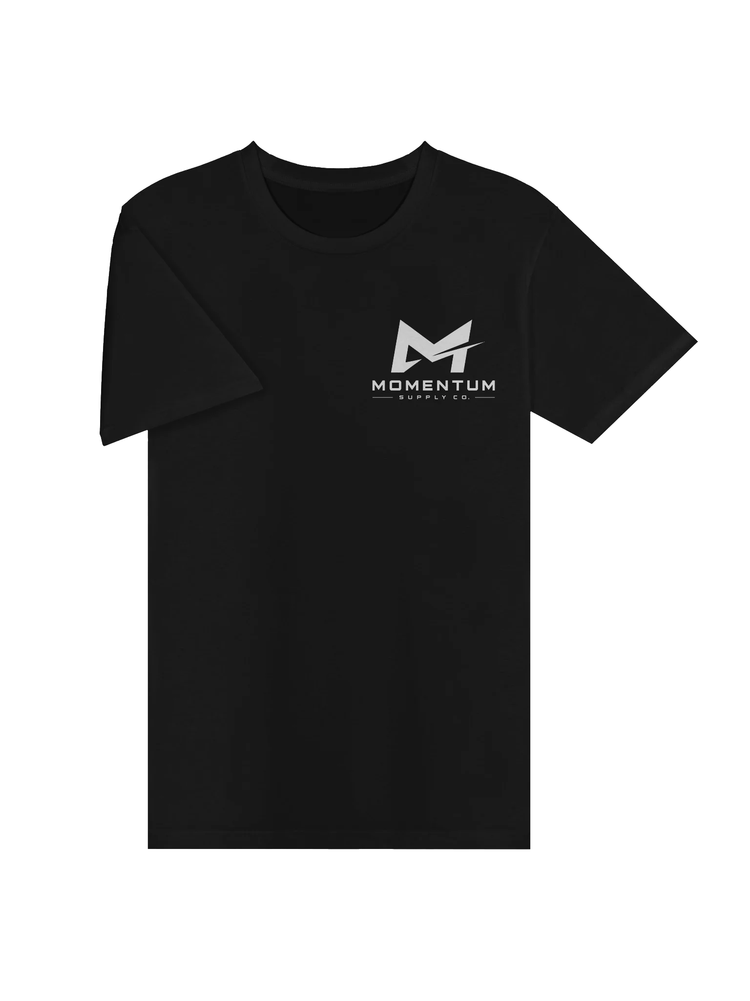 Momentum Supply Co. Minimalist Logo Tee product image (7)