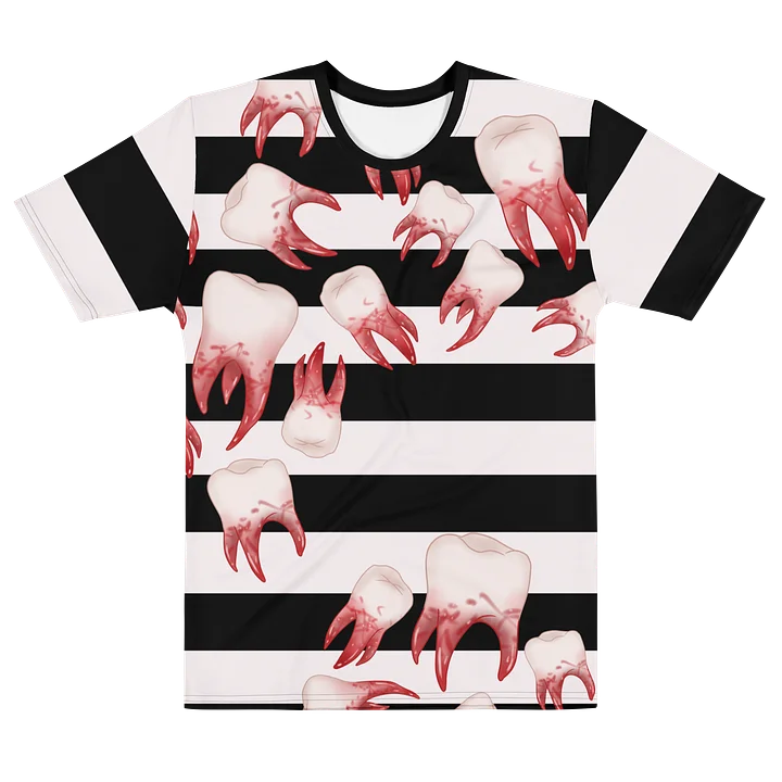 Black Teeth T-shirt product image (2)