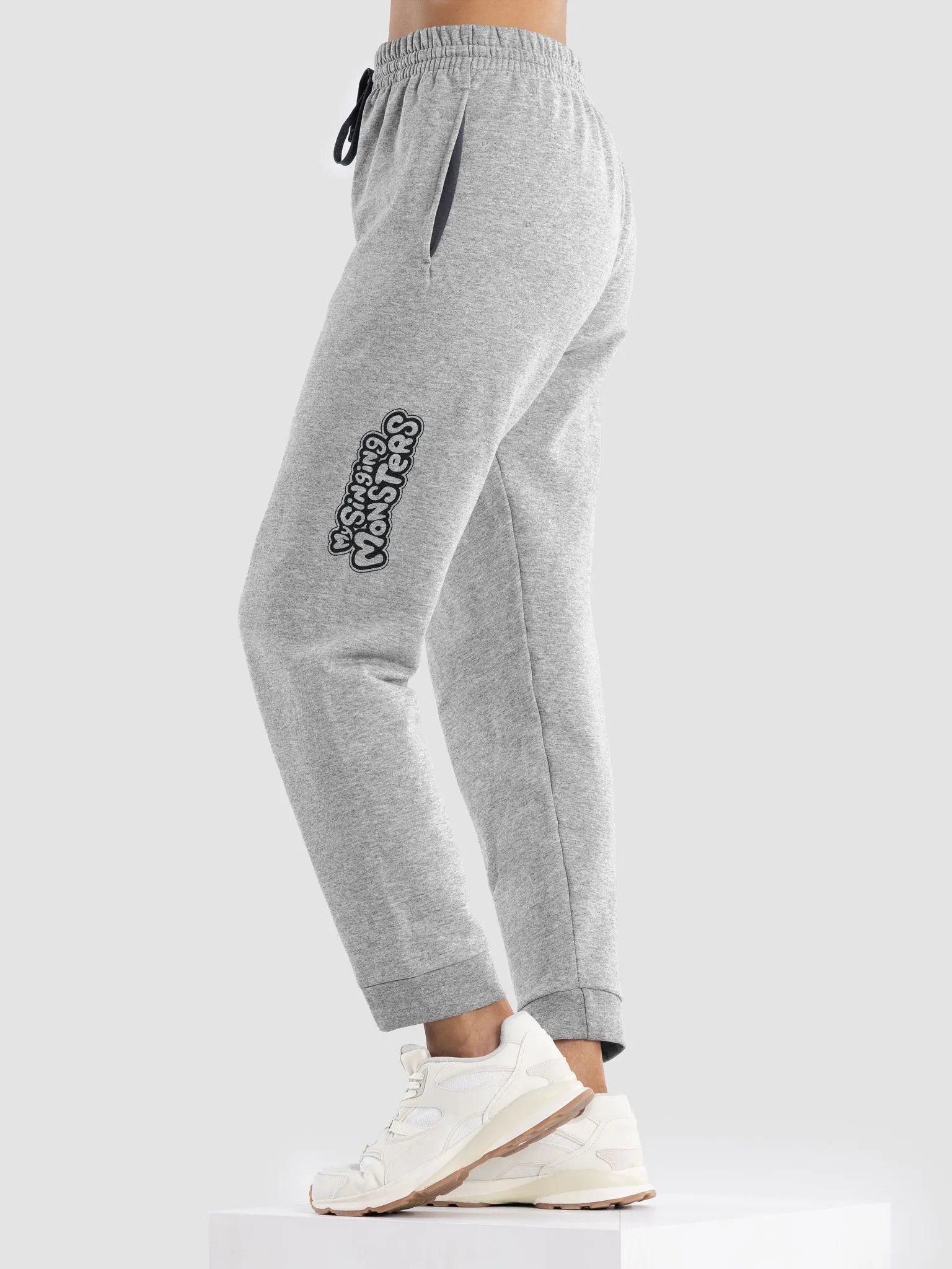 My Singing Monsters Single Color (Black on Light) Joggers product image (3)