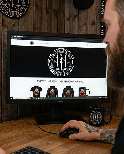 ⚔️ THE BV NORWAY WEBSHOP IS LIVE! ⚔️

Wintermeet was incredible, and thanks to this amazing brotherhood, we’ve already raised...