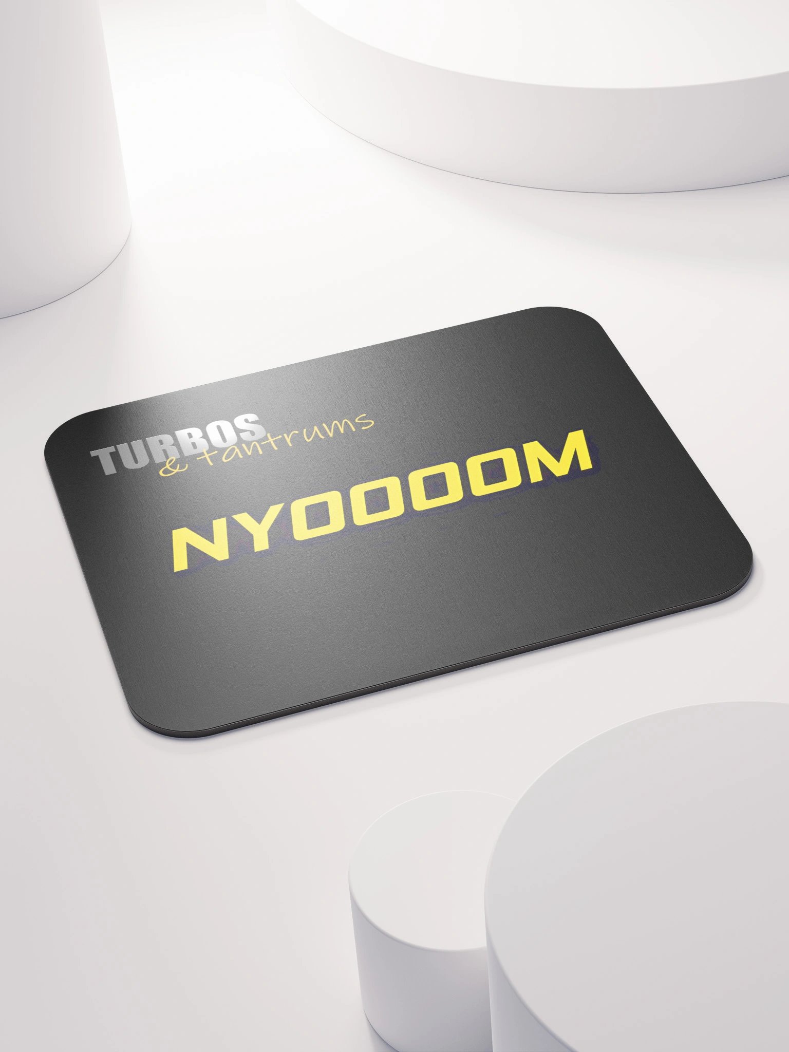 Nyoooom Mouse Mat product image (4)