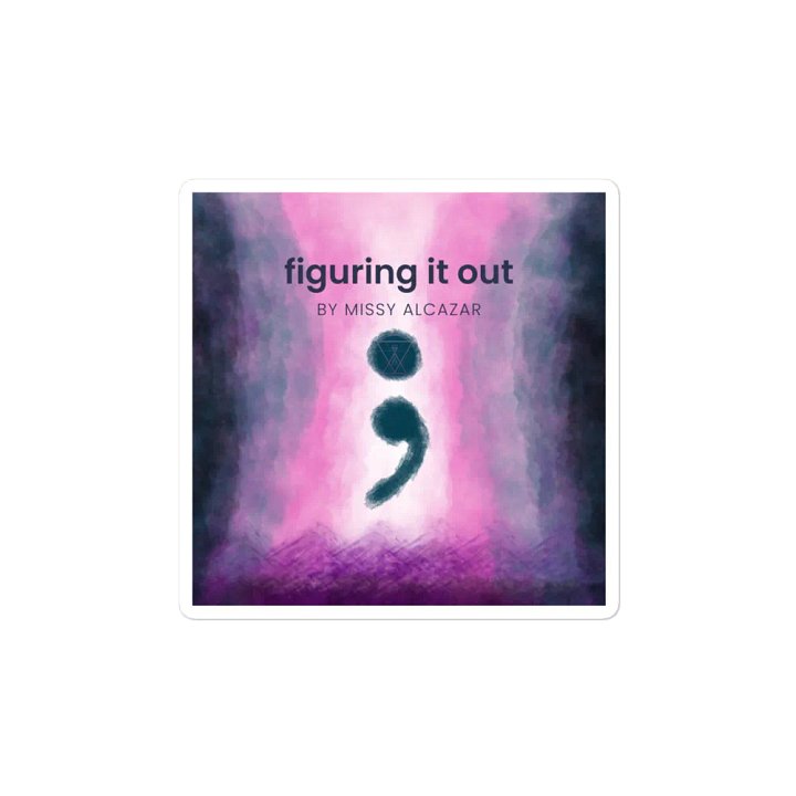 Figuring it Out magnets product image (1)