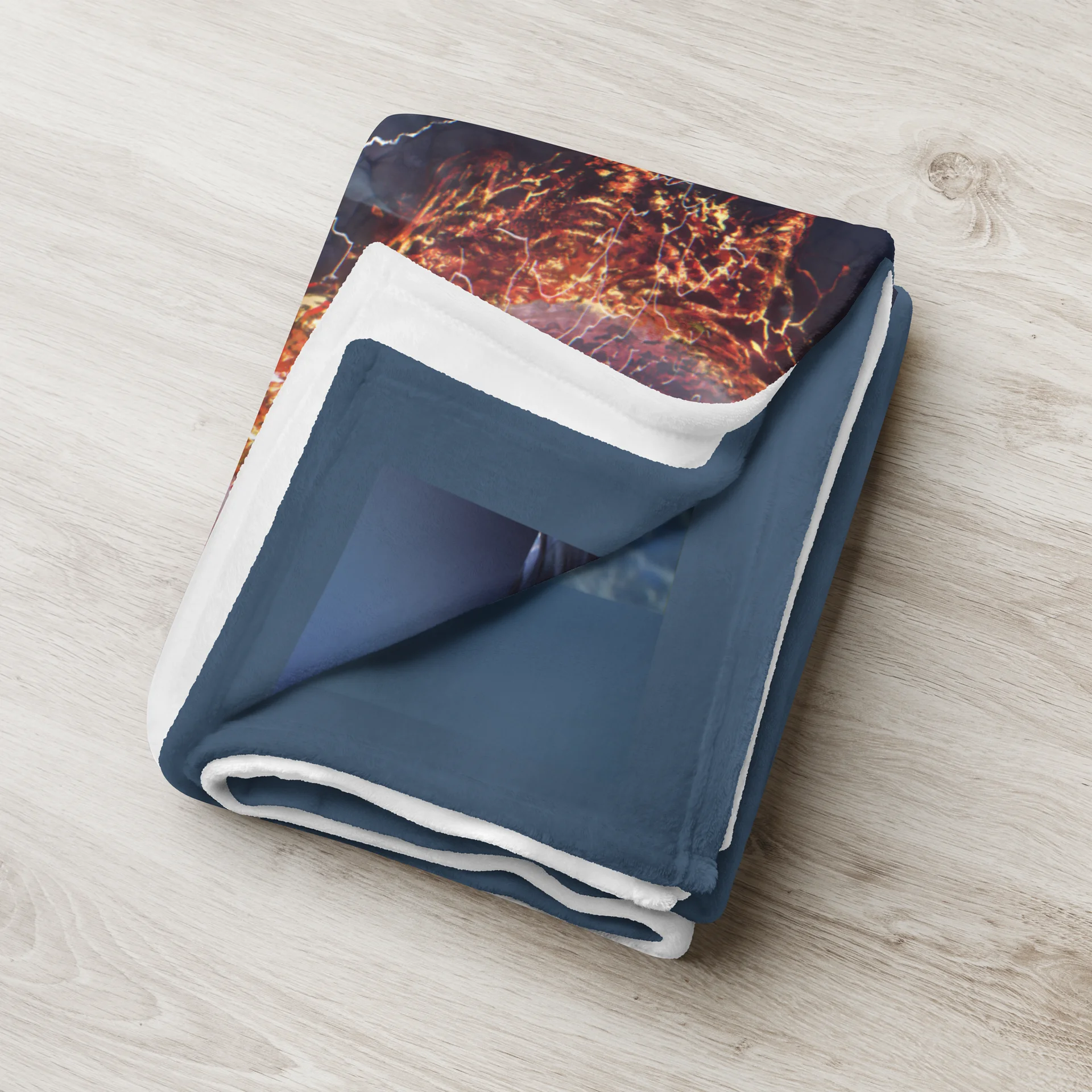 Crushing Stone Throw product image (3)