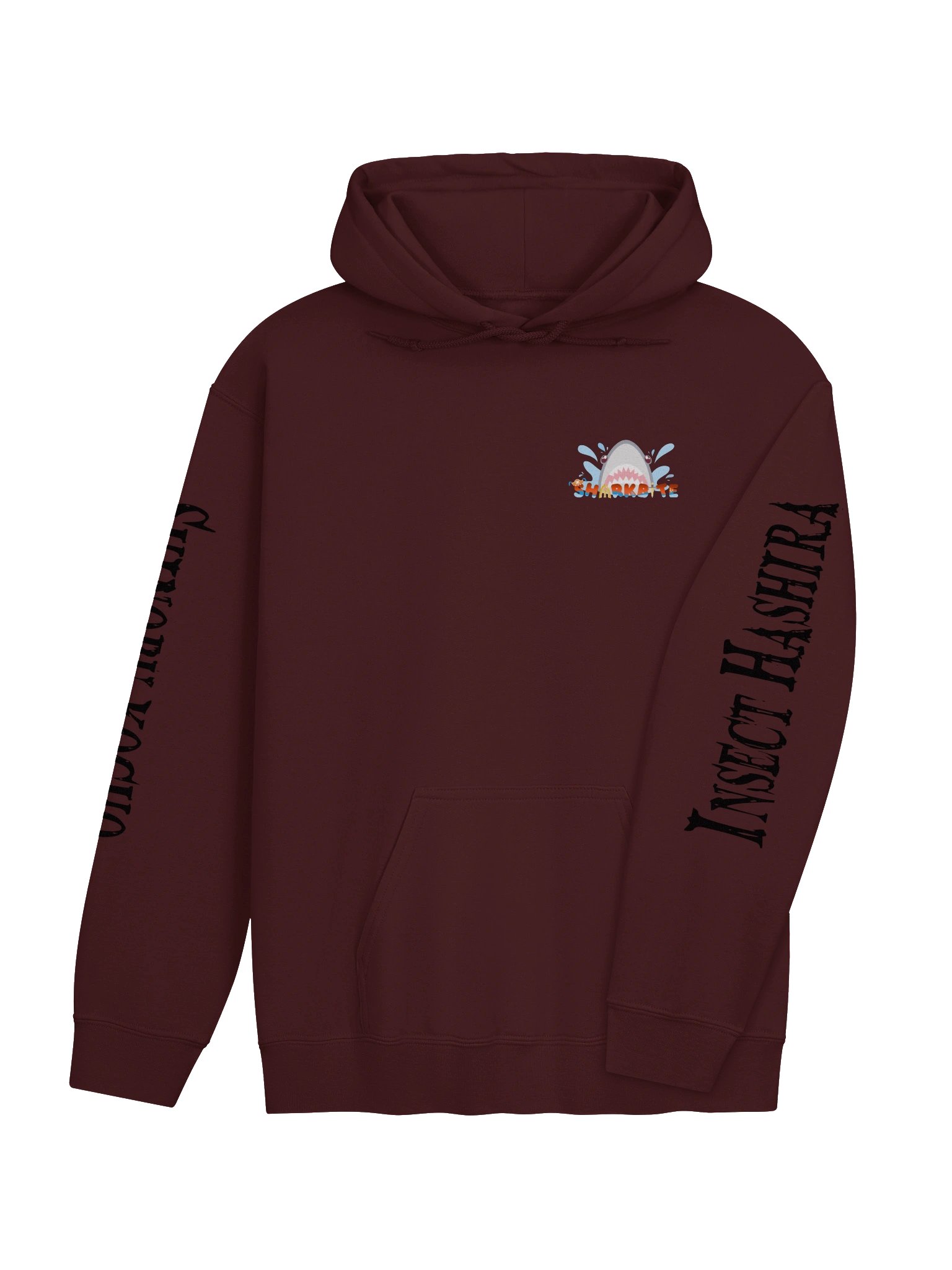 Shinobu Black Text product image (48)