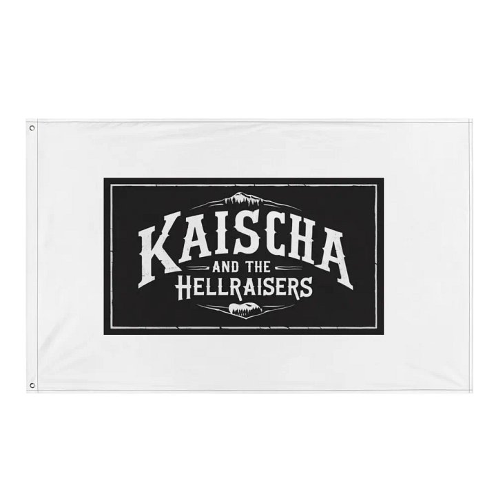 Kaischa and The Hellraisers product image (1)