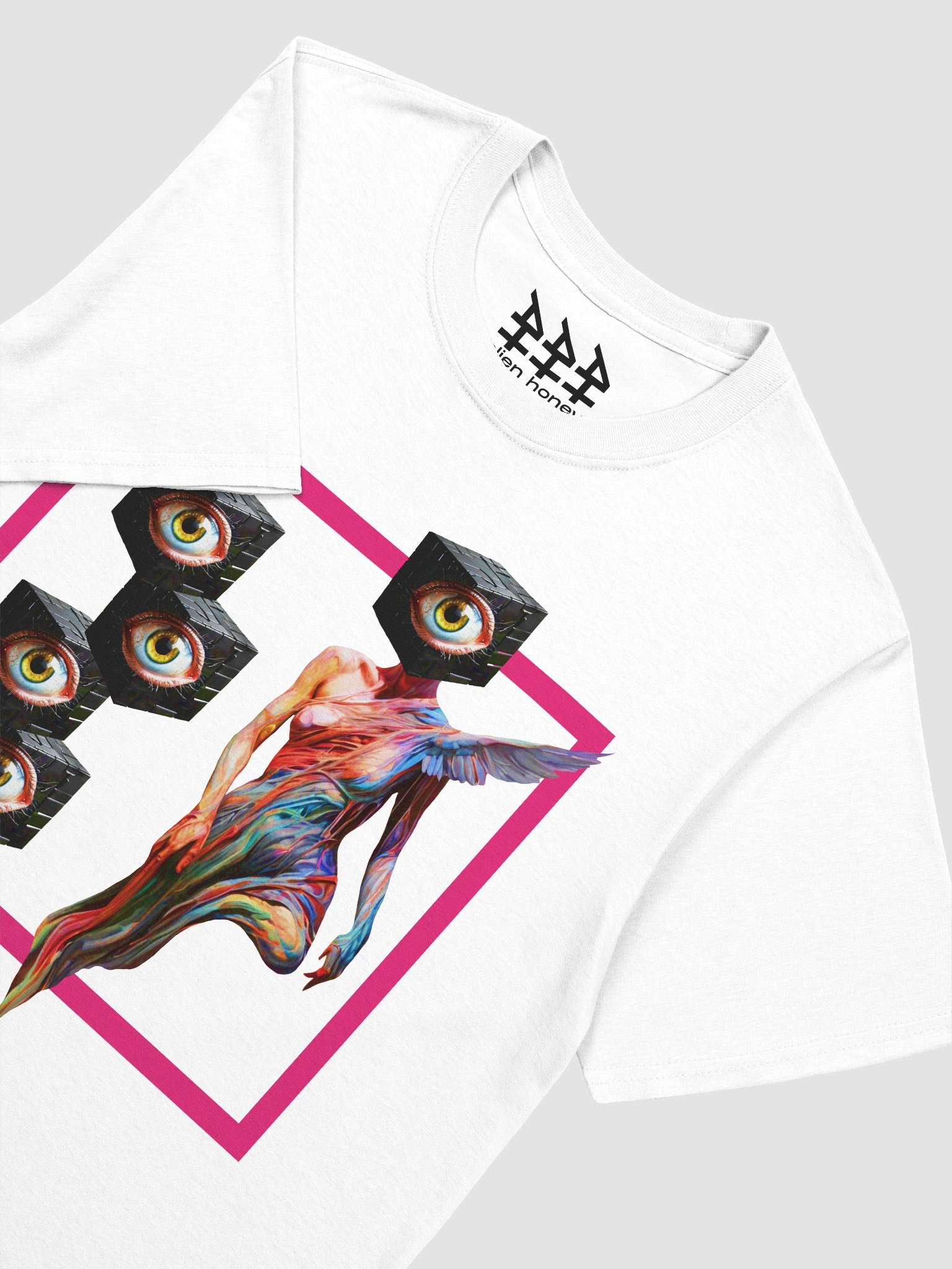 Biblically Inaccurate Angels Unisex Tee product image (3)