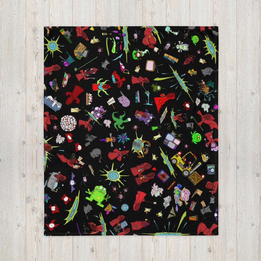 Void-splosion Blanket product image (4)