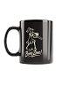 In the Bone Zone! Mug