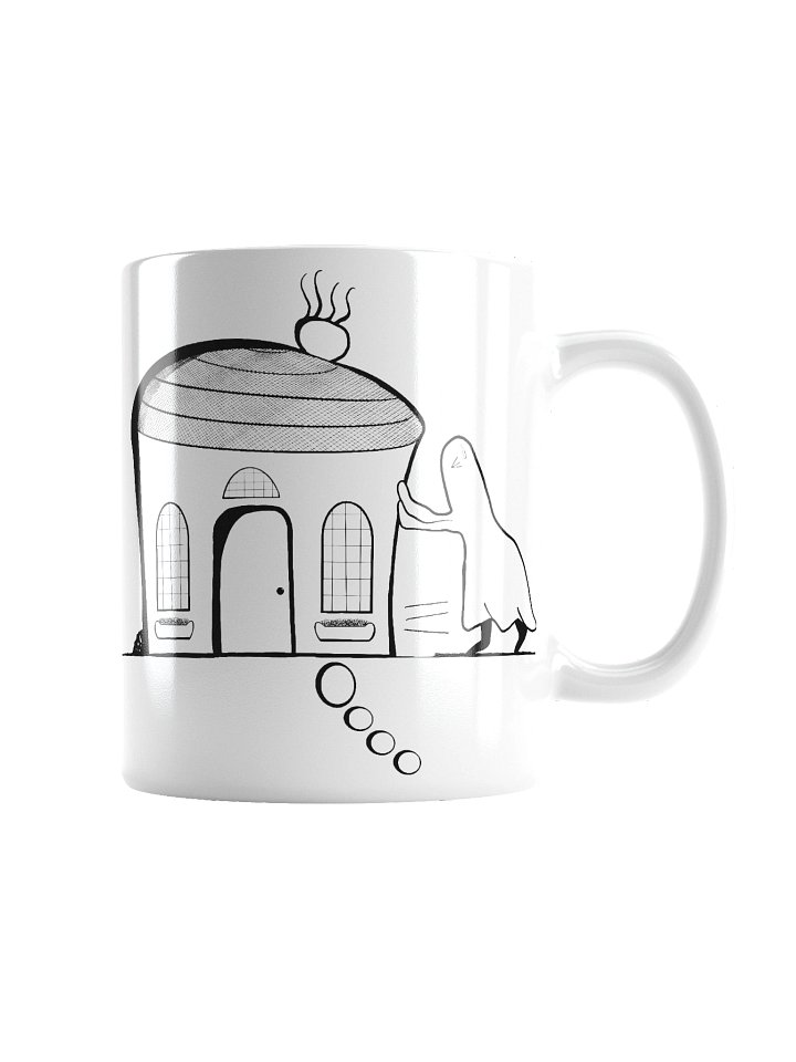 Poltergeist Mug - Questions To Ask Your Boyfriend When He's Busy And/Or Tired product image (4)