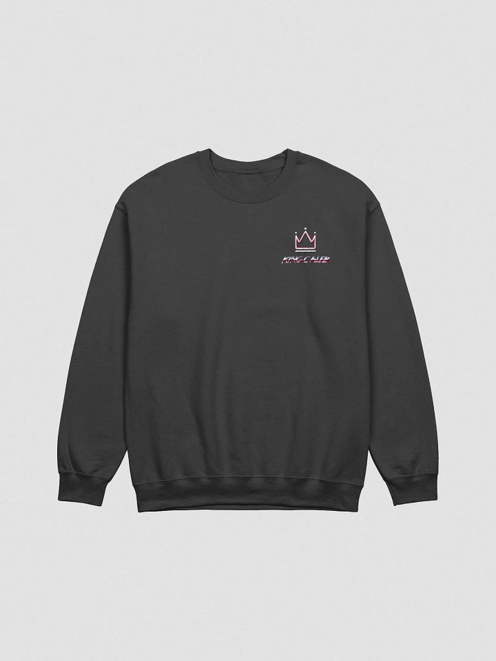 King Caleb Embroidered Crew Neck product image (1)