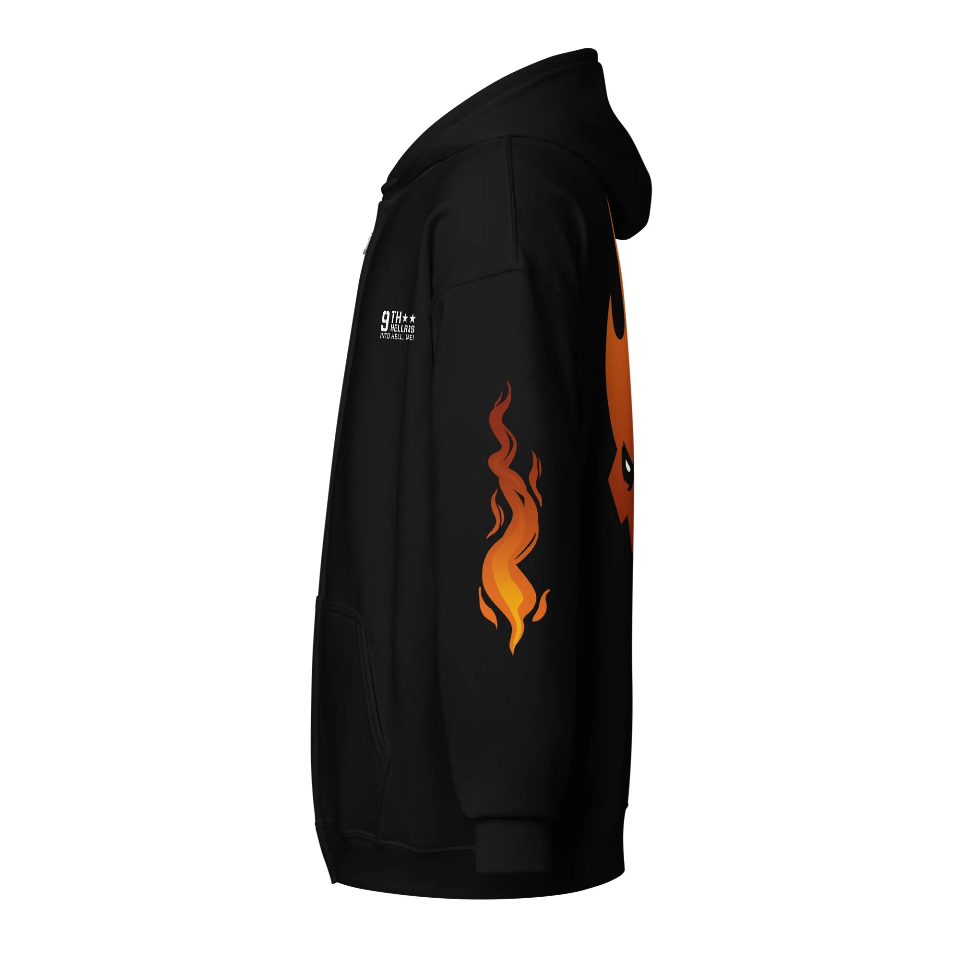 Hellraisers Zip-Up Hoodie product image (3)