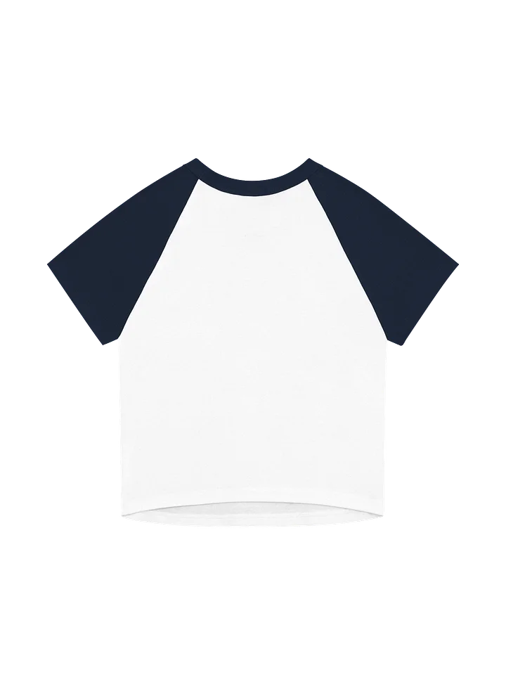 Glamlife Navy Two Toned Crop product image (2)