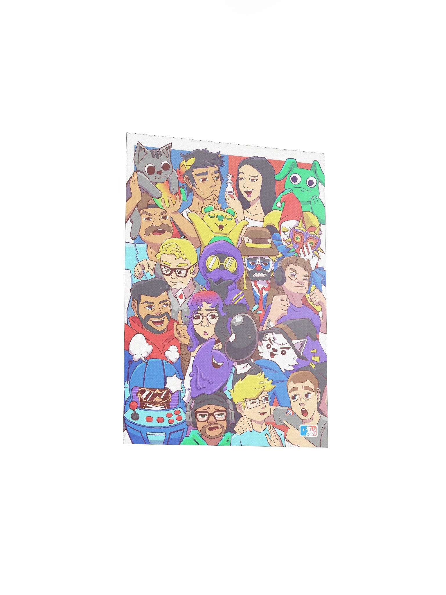 Major League Balatro Season 3 Poster (5" x 7") product image (3)