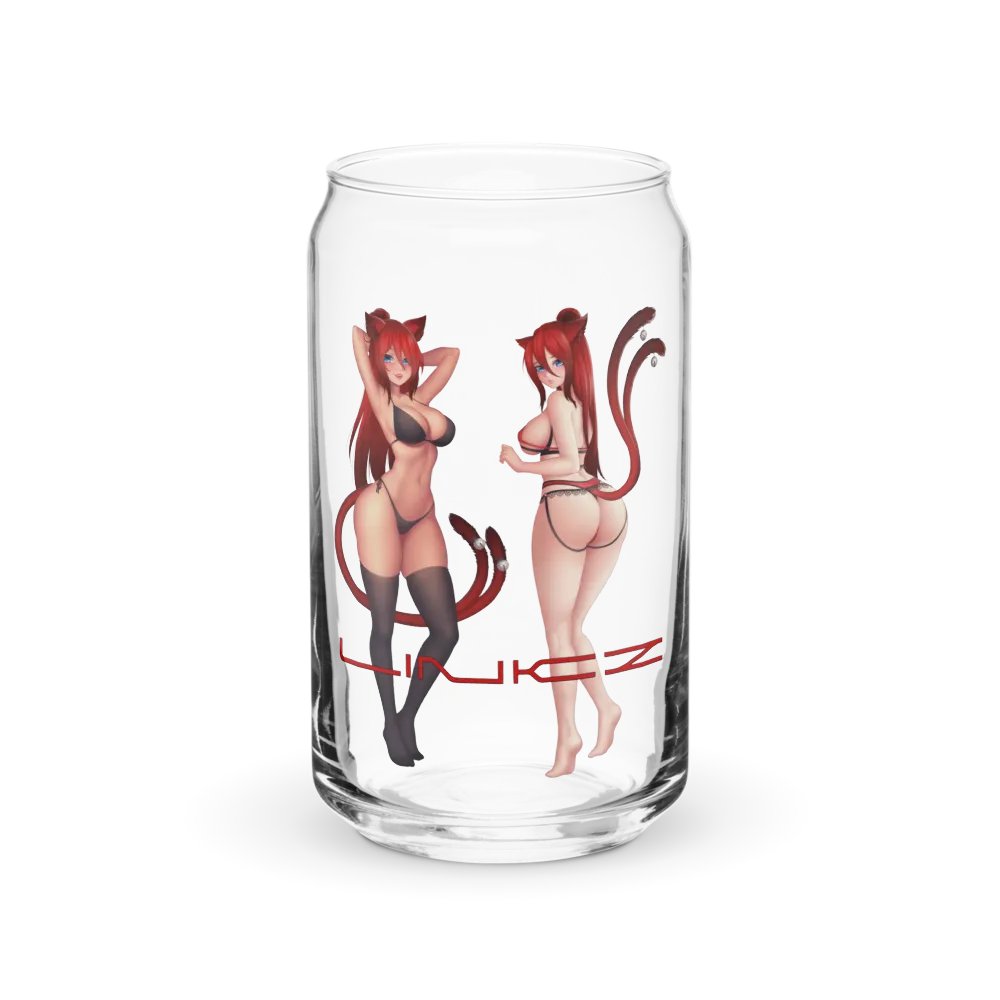 Linkz Can-Shaped Glass Set product image (2)