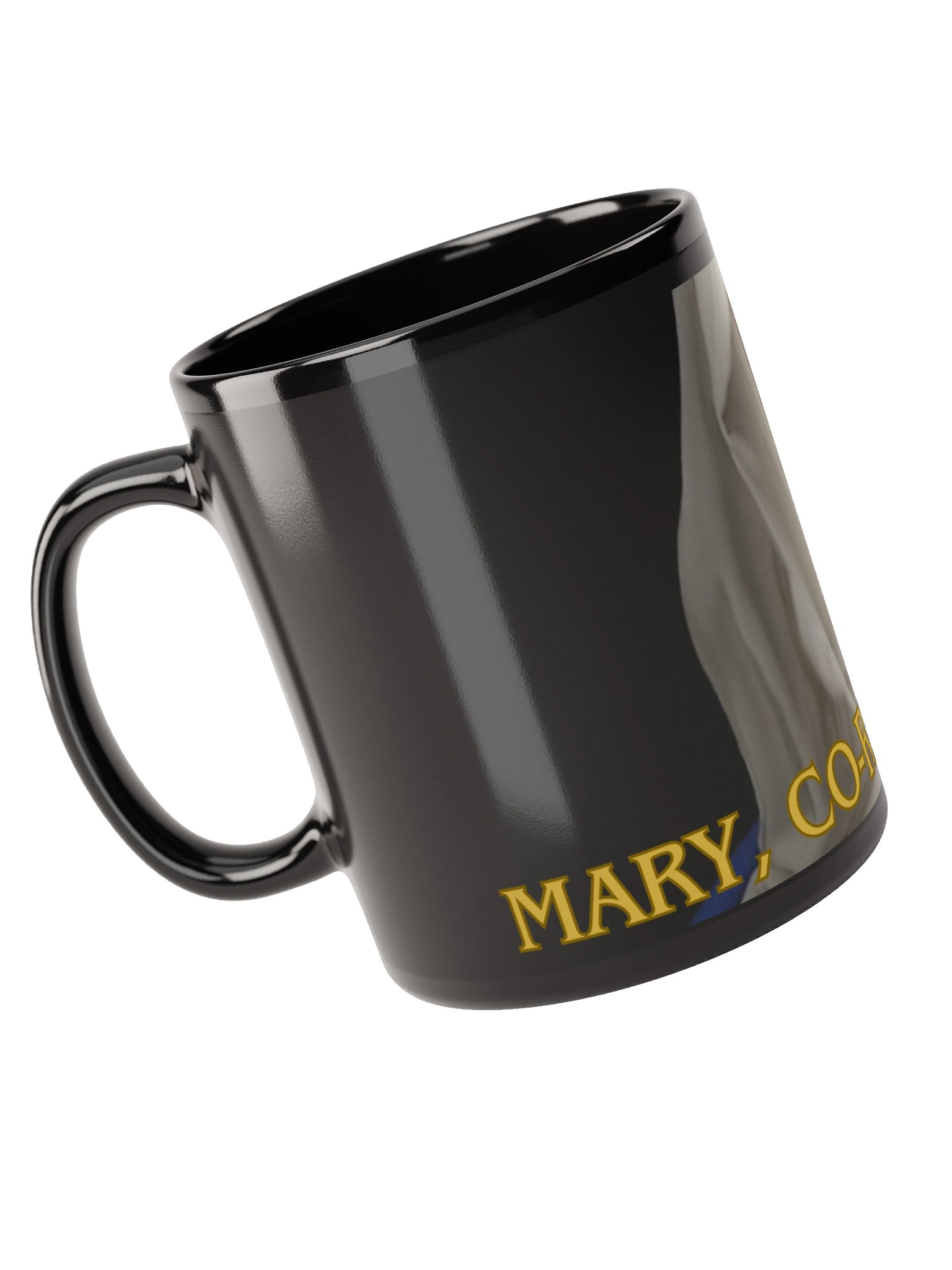 Mary, Co-Redemptrix Mug product image (5)