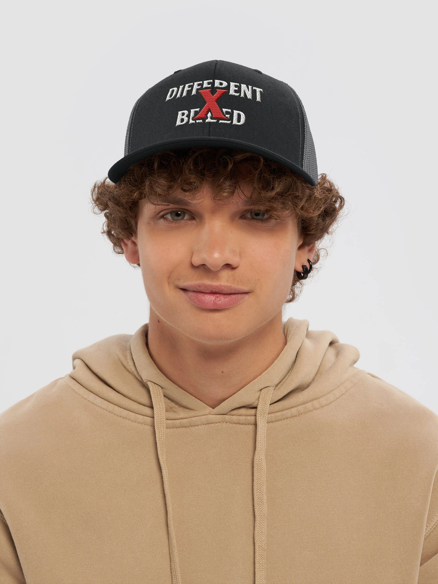 Different Breed Style 2 - Hat product image (5)