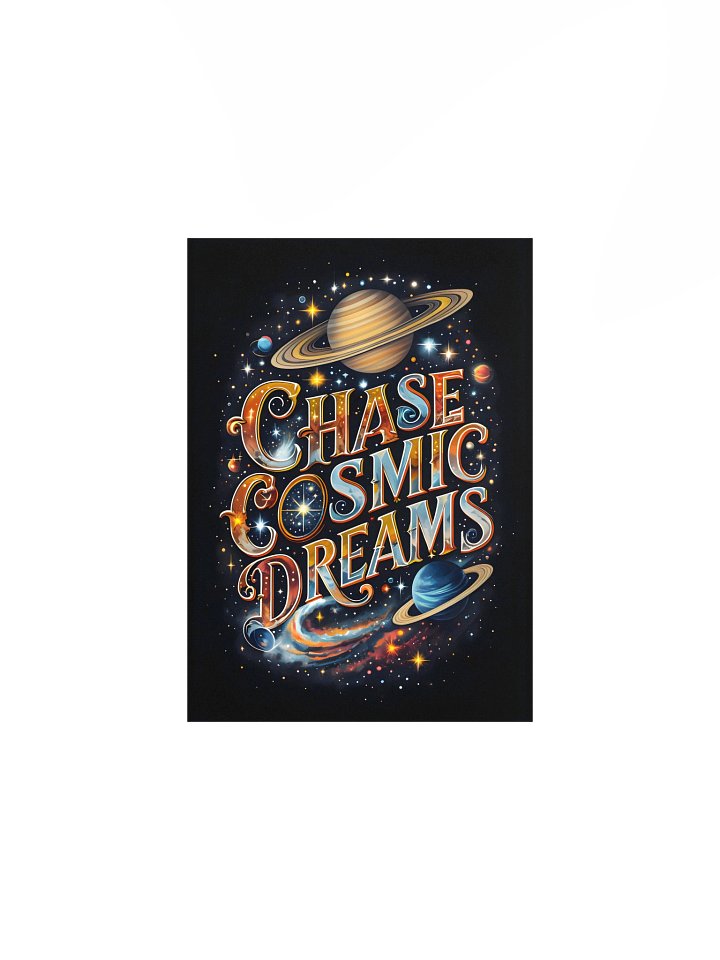 Chase Cosmic Dreams Colour Burst Poster product image (7)