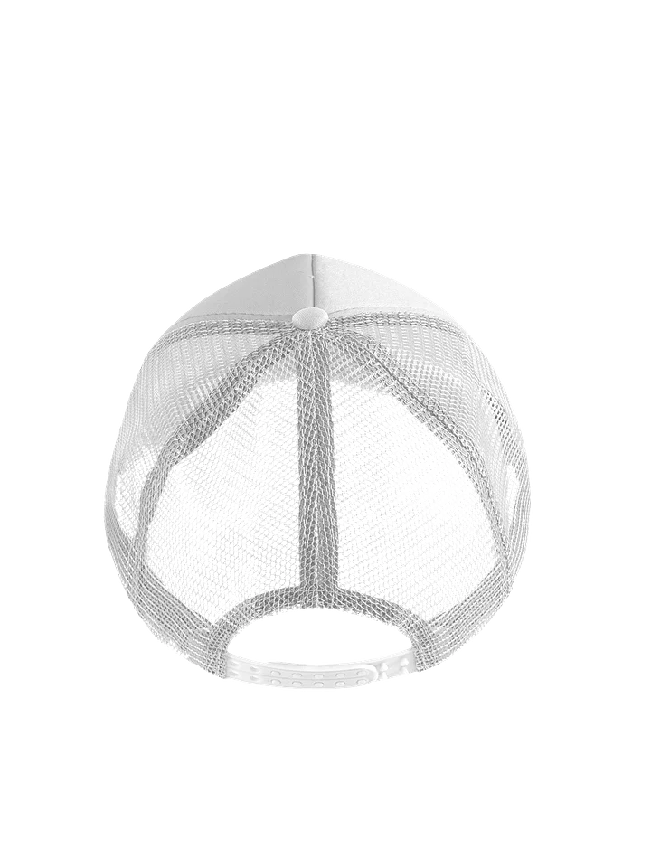 Ally_Puff Foam Trucker Hat product image (10)