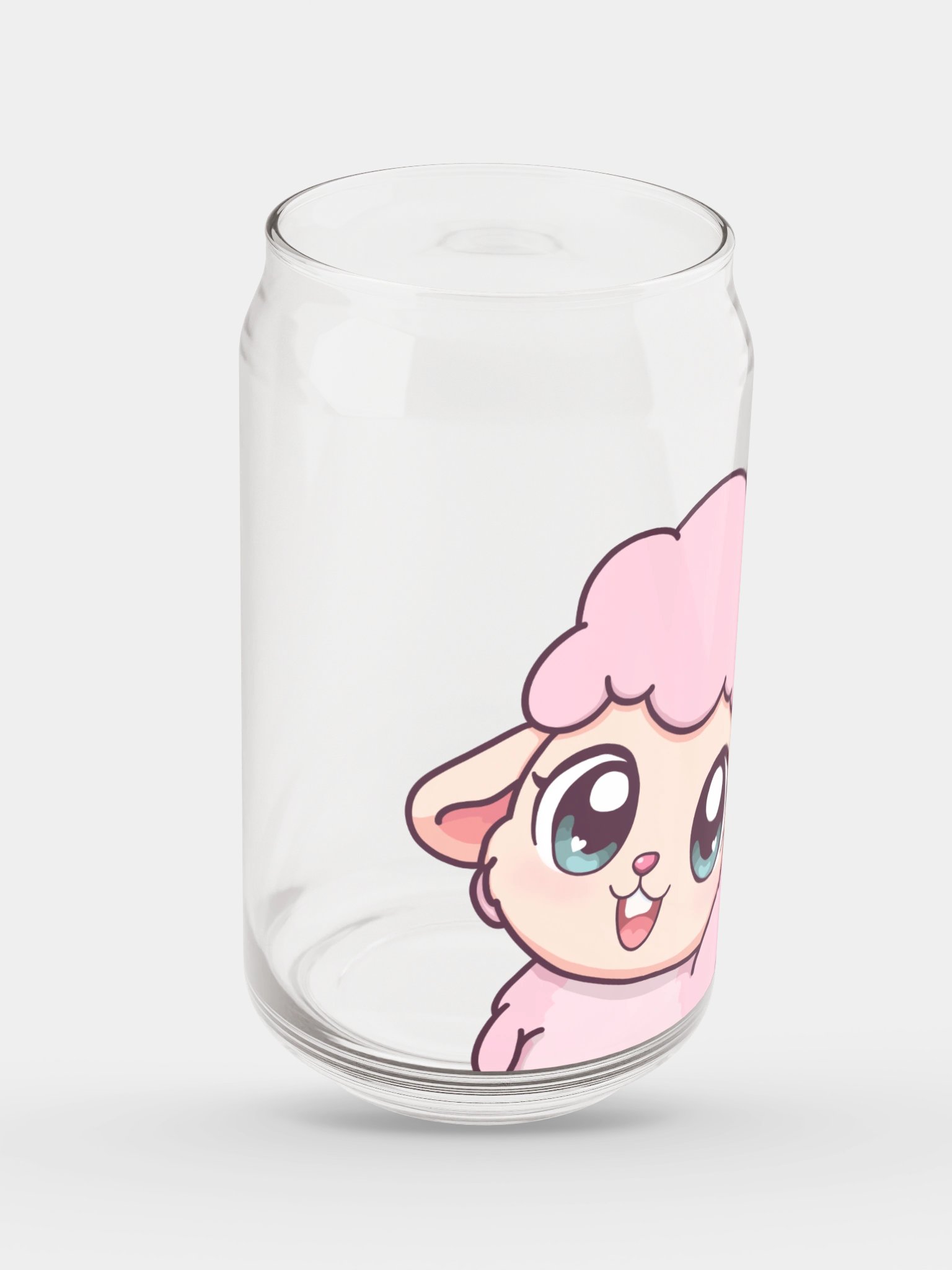 Waving Sheep Glass product image (2)