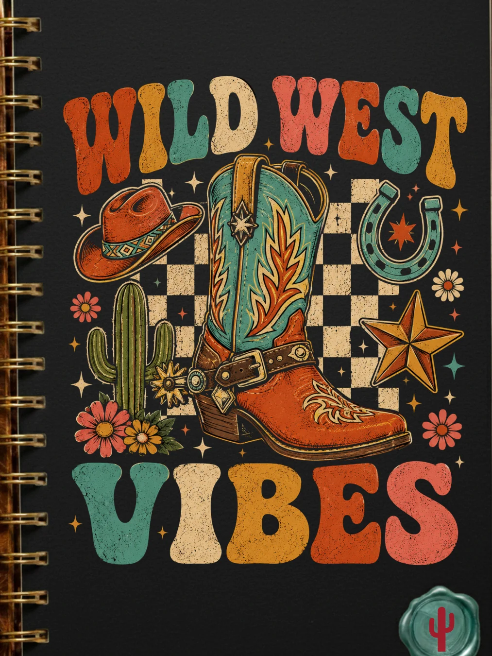 West Retro Vibes product image (10)