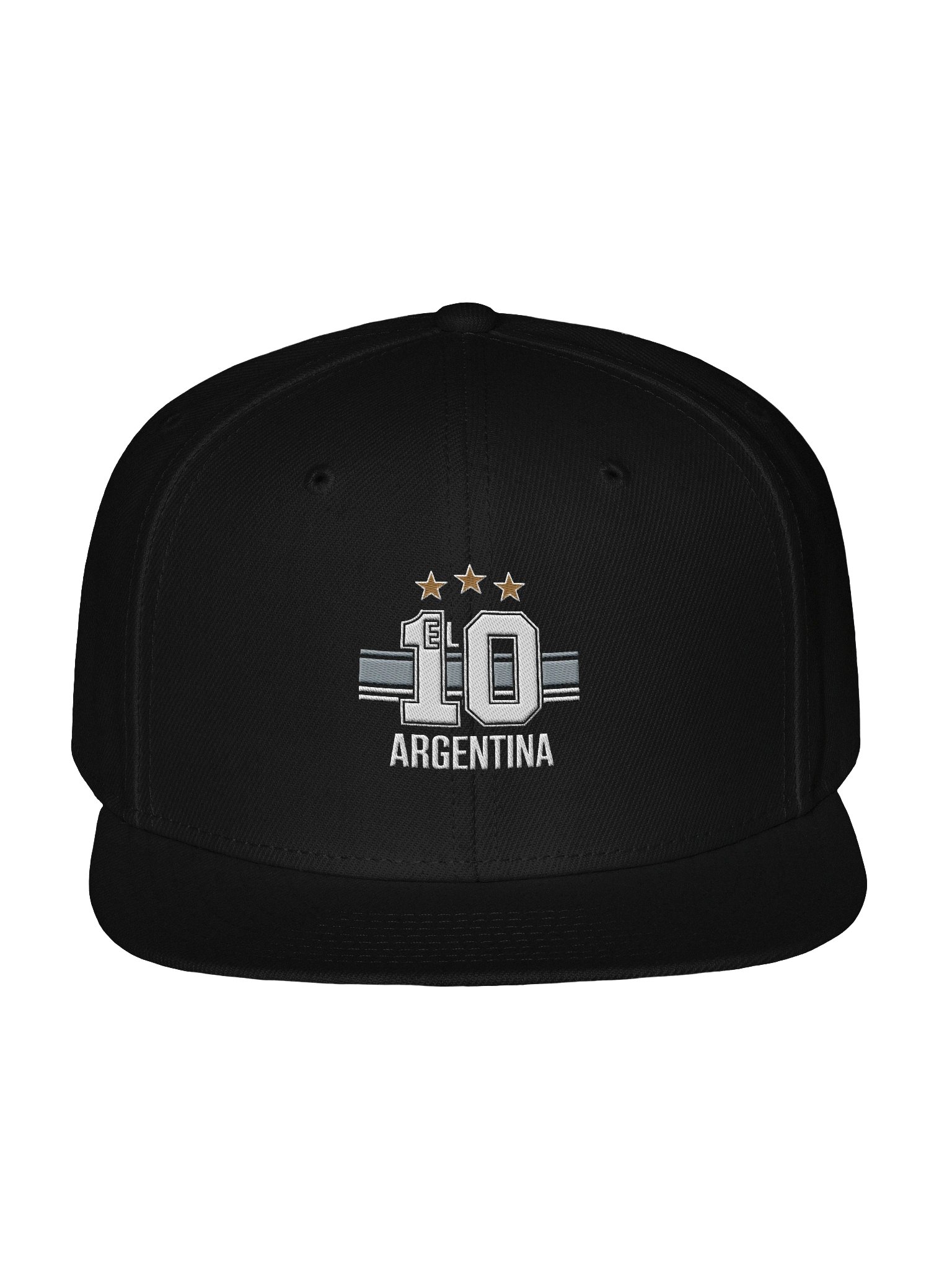 Golden Decade Snapback Cap product image (2)