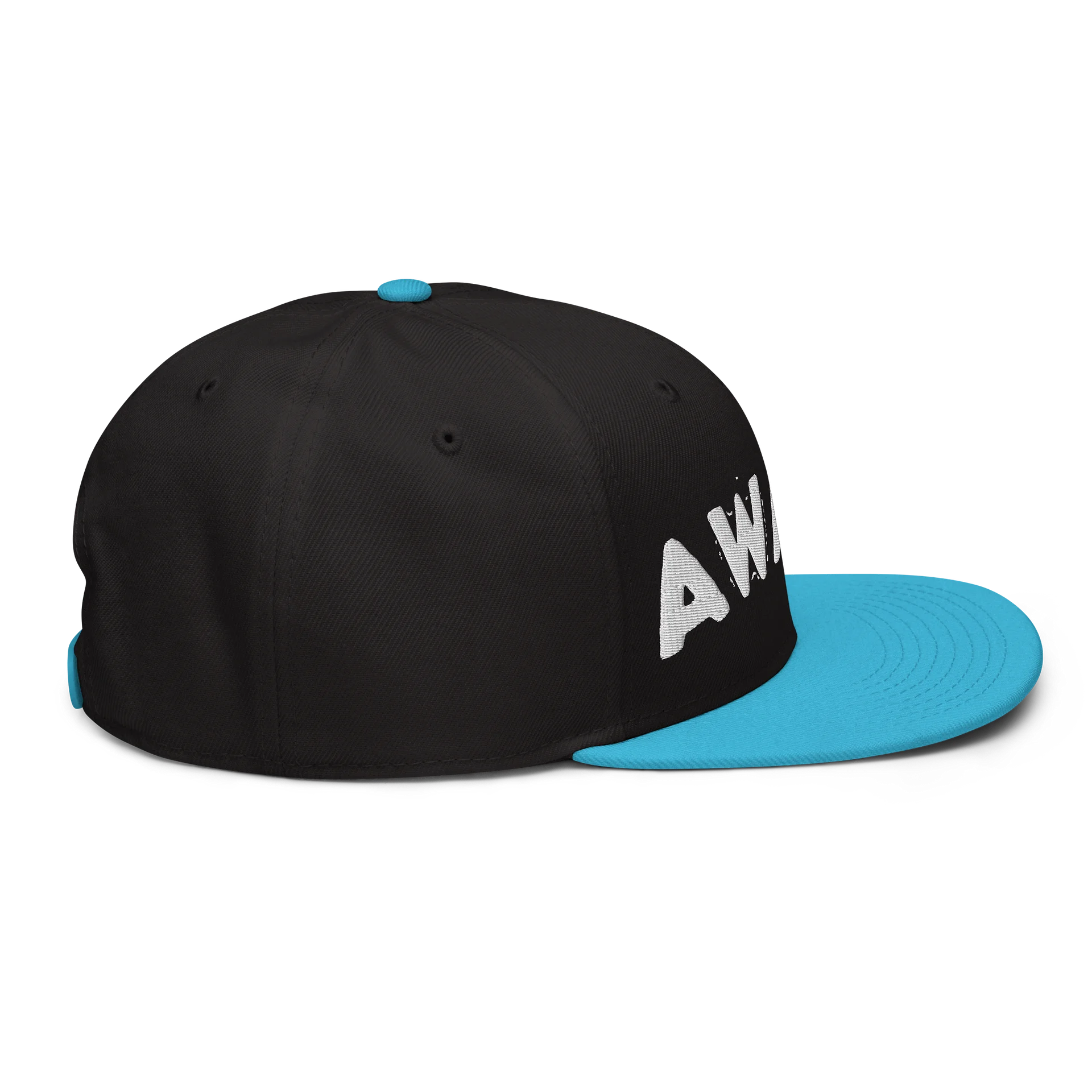 AWARE Oversized Wool Blend Snapback Cap product image (49)