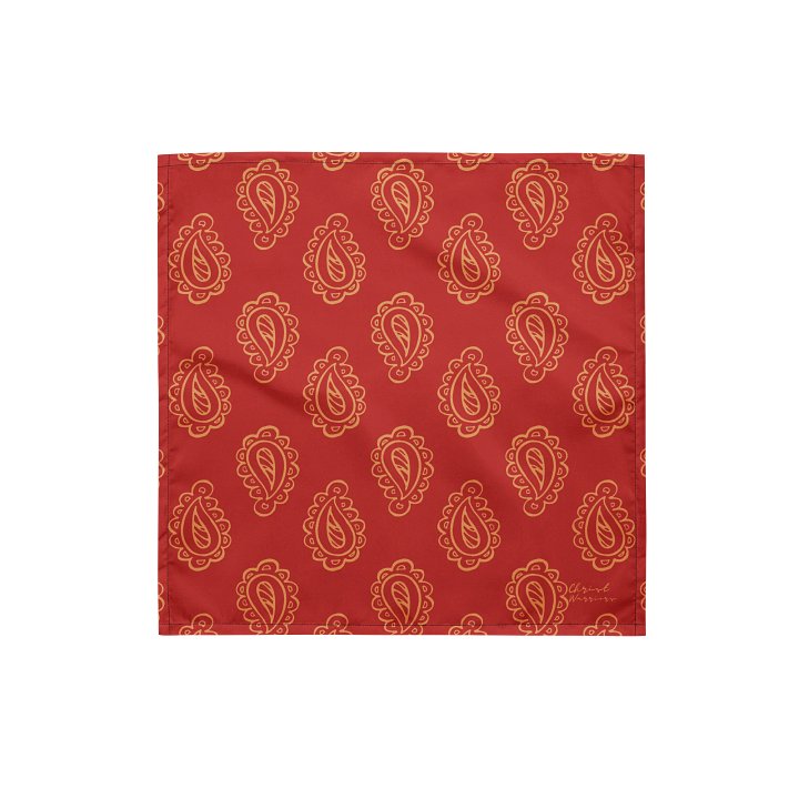 Jasper Faith Bandana product image (1)