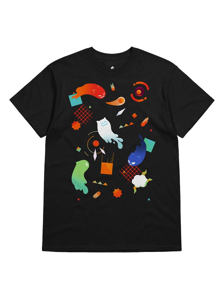 Flow T-Shirt product image (1)