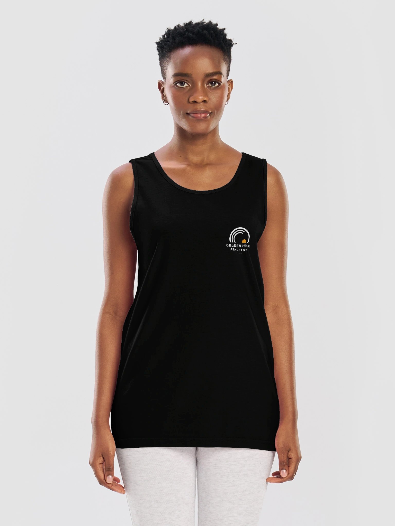 The Original Unisex Chest Hit Tank product image (75)