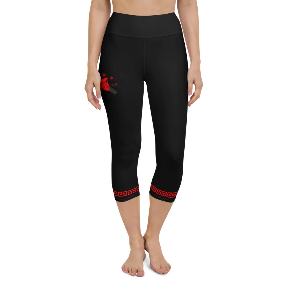 Deimos Yoga Capri Leggings product image (4)