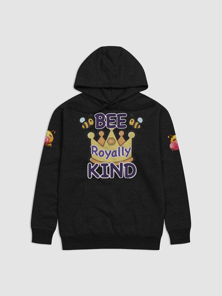 Bee. Royal Hoodie product image (1)