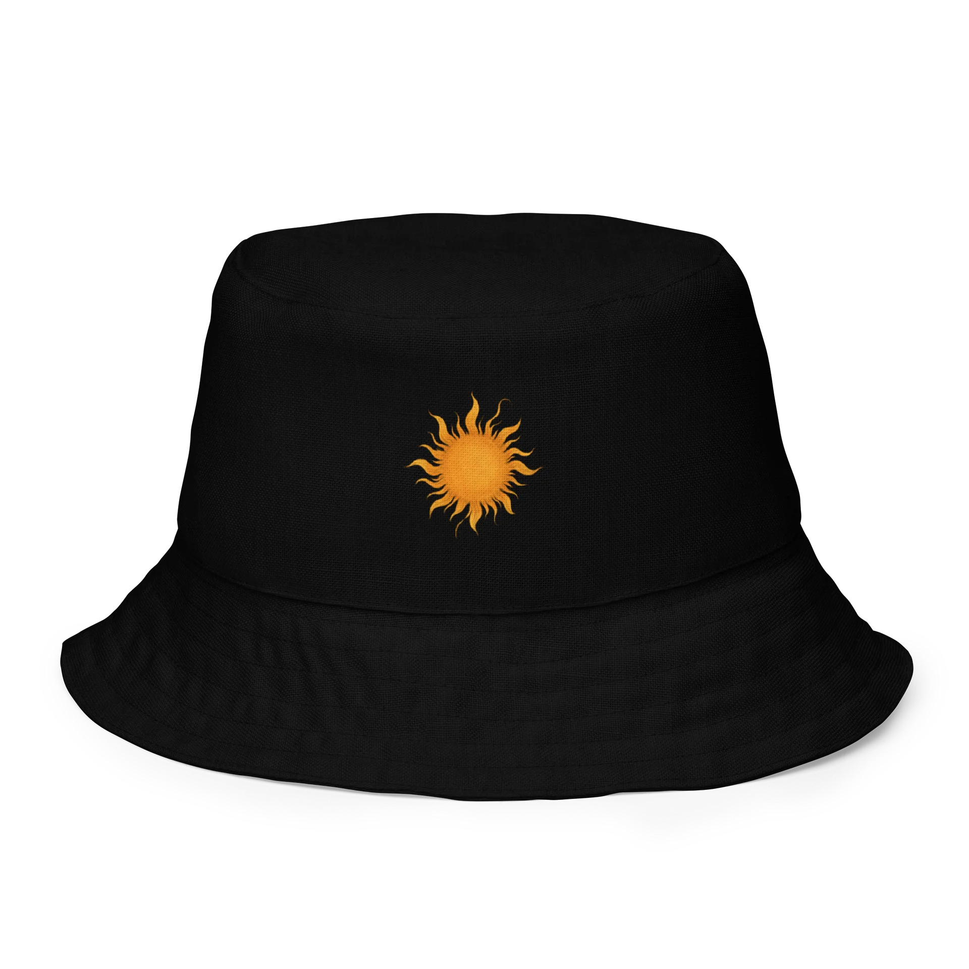 Eclipse Bucket Hat — Black product image (3)
