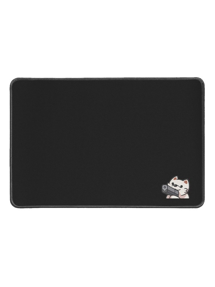 Pew Pew Desk Mat OG Edition product image (1)