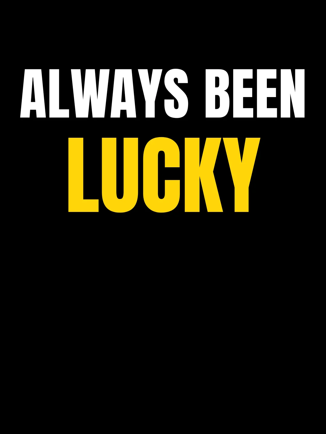 Always Been Lucky – Guided Identity Meditation product image (1)