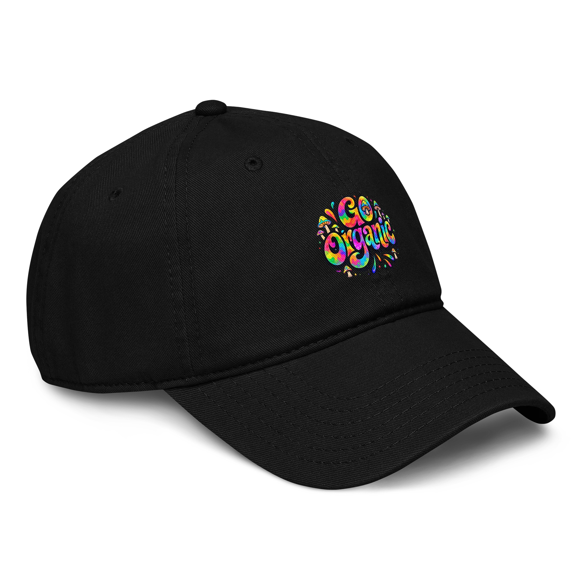 Go Organic Baseball Cap product image (4)