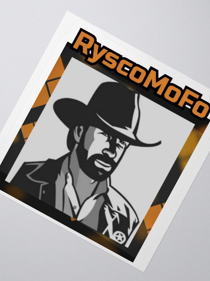 RyscoMoFo Slap Sticker product image (2)