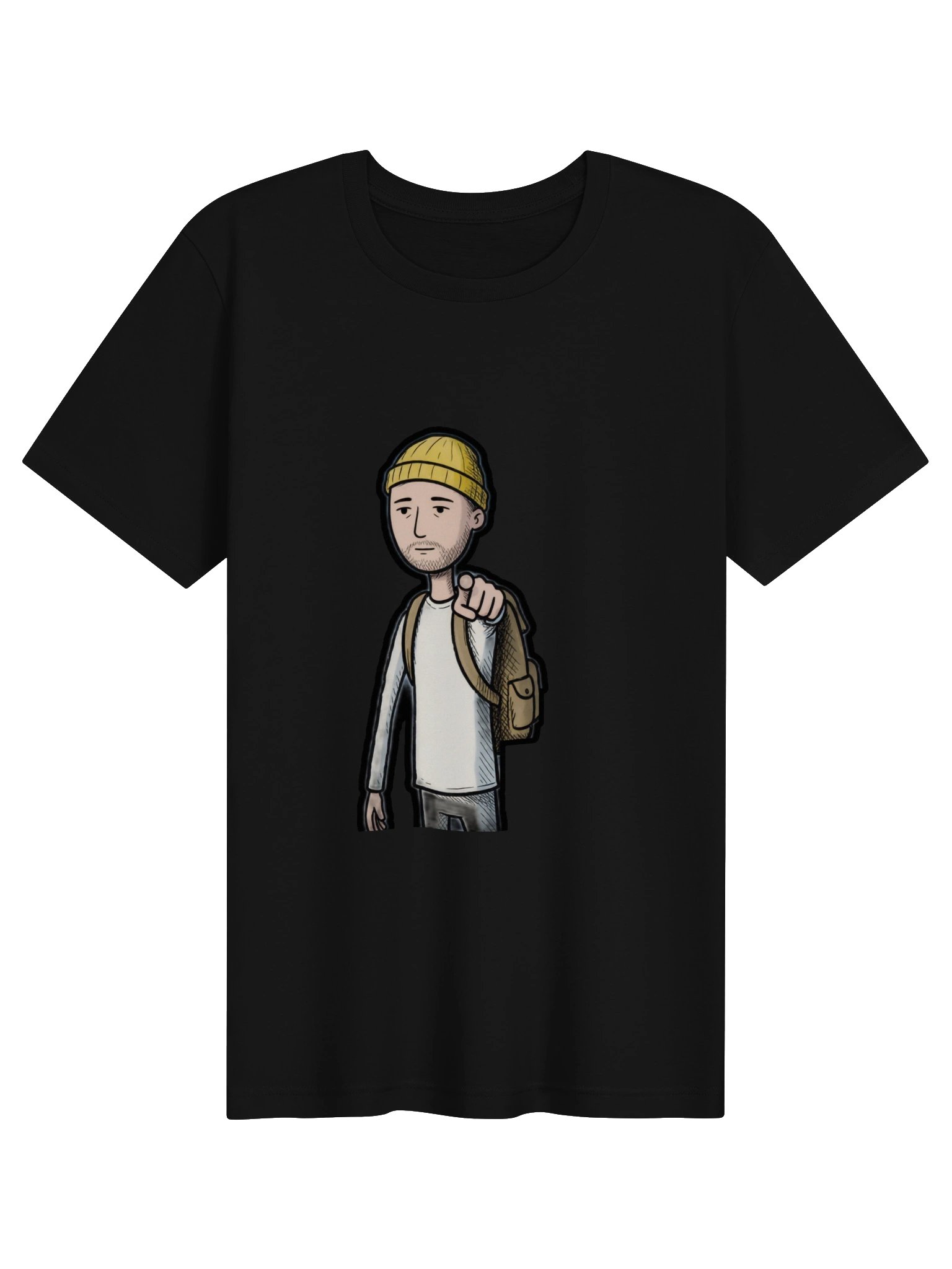 The Pointing Tee product image (1)