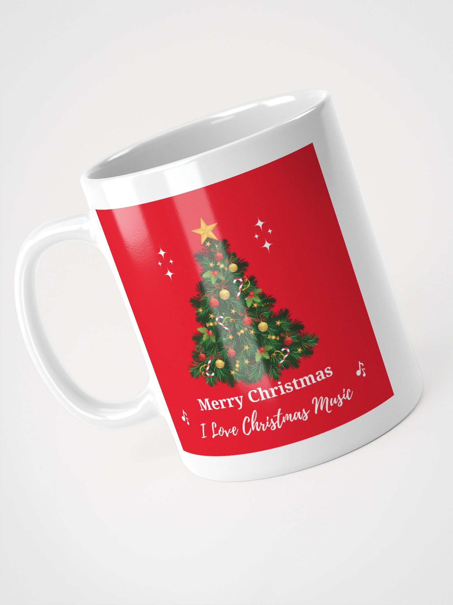 MERRY CHRISTMAS mug product image (4)