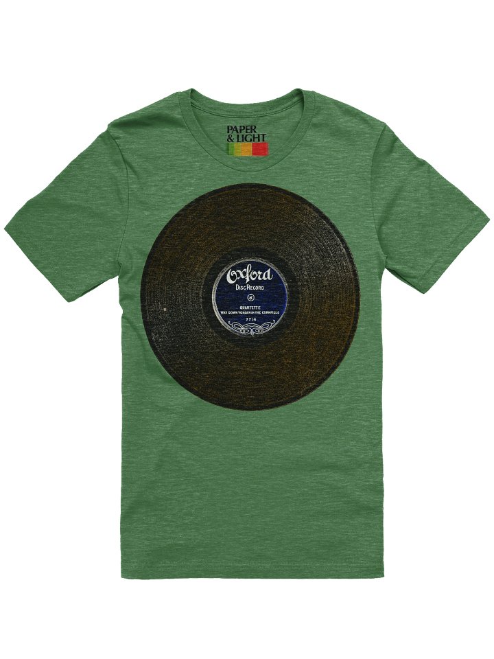 Oxford Disc Record product image (1)